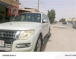 ميتسوبيشي باجيرو